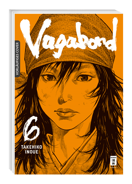 Vagabond - Egmont - Master Edition Band 6