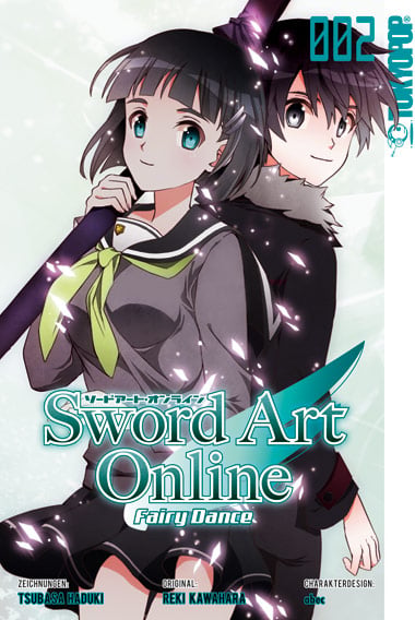  Sword Art Online Fairy Dance 2