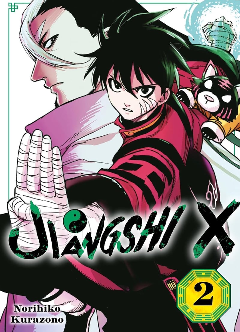 Jiangshi X - Panini - Vol. 2