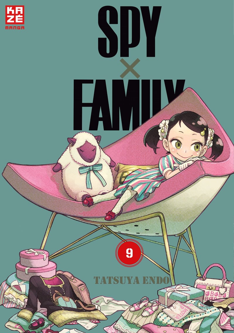 Spy x Family - Kaze - Vol. 9