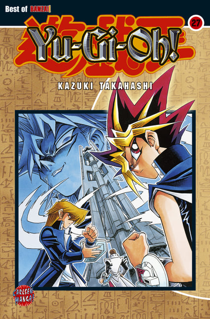 Yu-Gi-Oh! 27