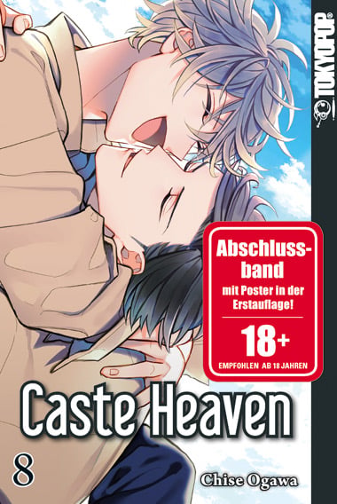 Caste Heaven - Tokyopop - Band 08