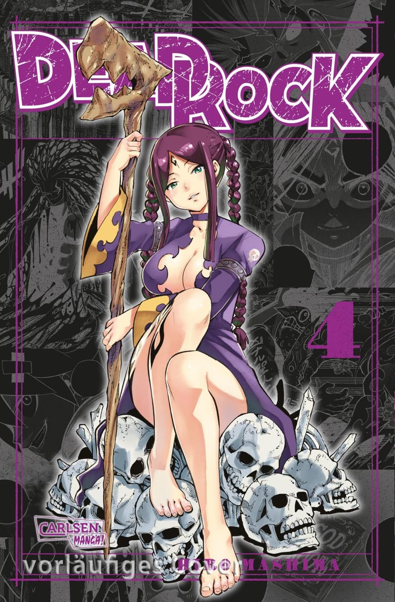 Dead Rock 4
