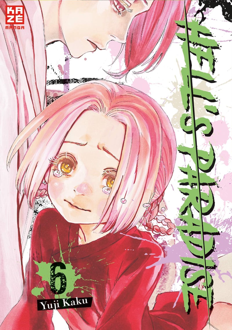 Hell‘s Paradise - Kaze - Band 06