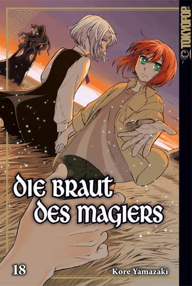 The Ancient Magus’ Bride - Tokyopop - 18