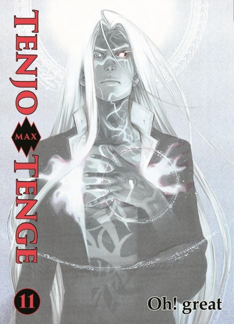 Tenjo Tenge - Max Edition - Band 11