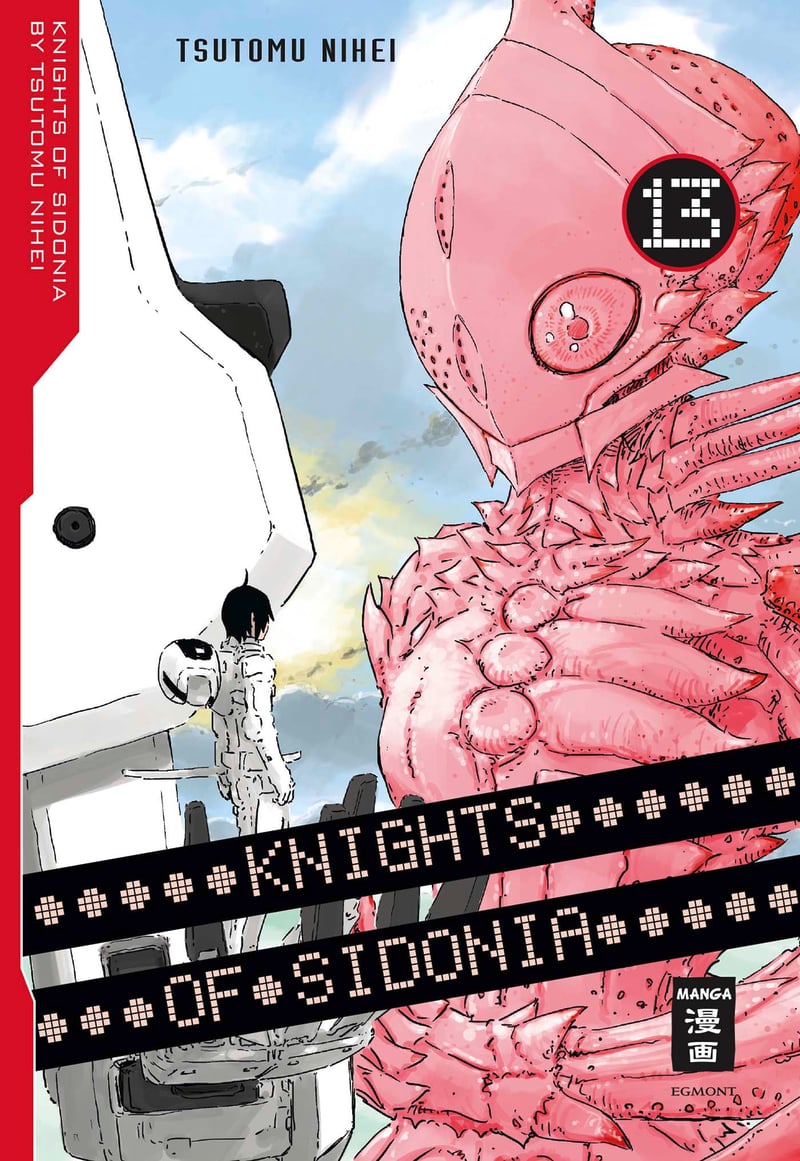 Knights of Sidonia 13