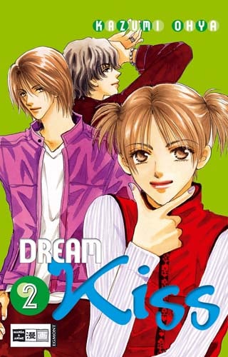 Dream Kiss – Band 02