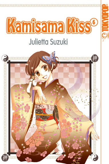 Kamisama Kiss Band 006