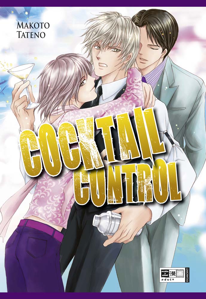Cocktail Control - Egmont - Einzelband