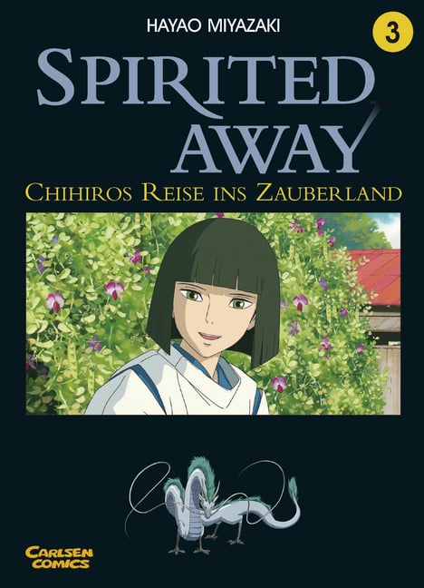 Spirited Away 3