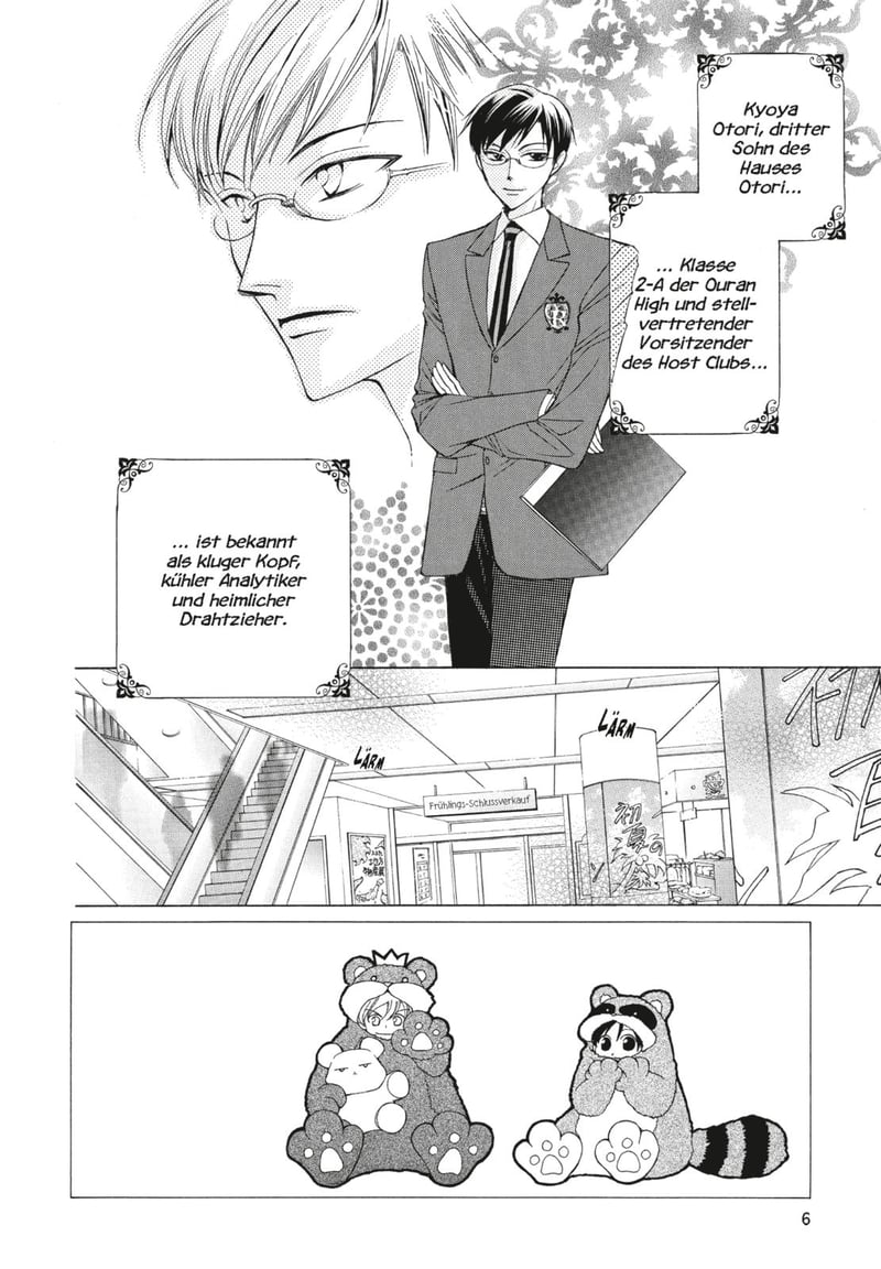 Ouran High School Host Club Pearls - Carlsen - Band 4