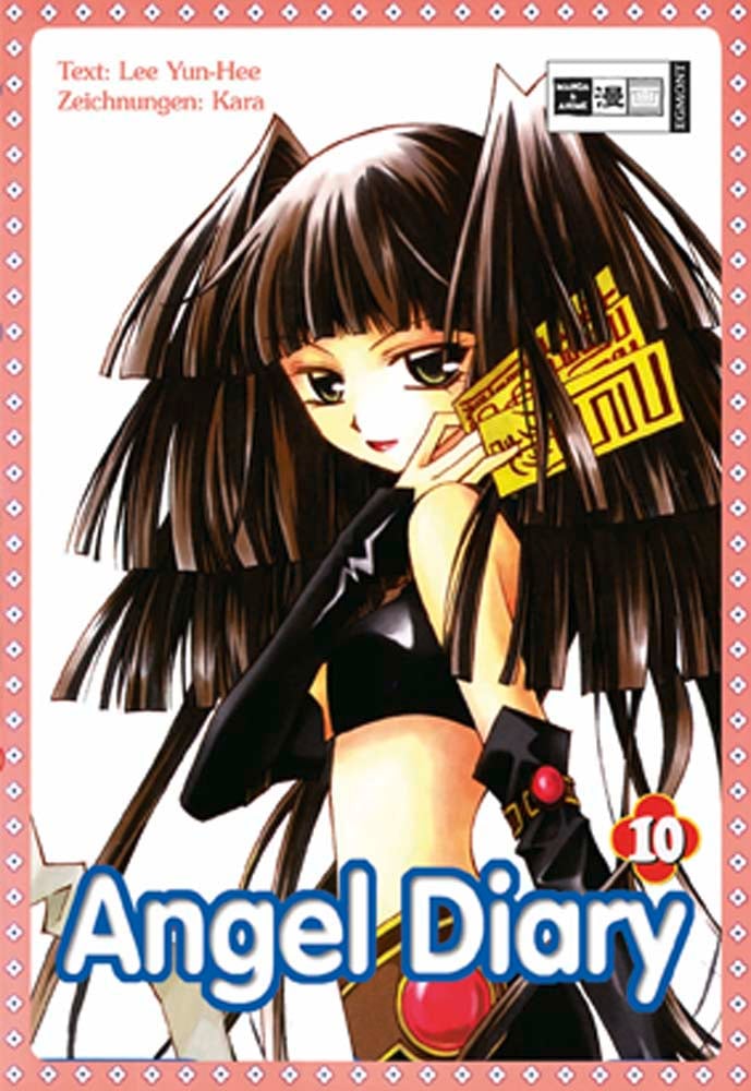 Angel Diary – Band 10