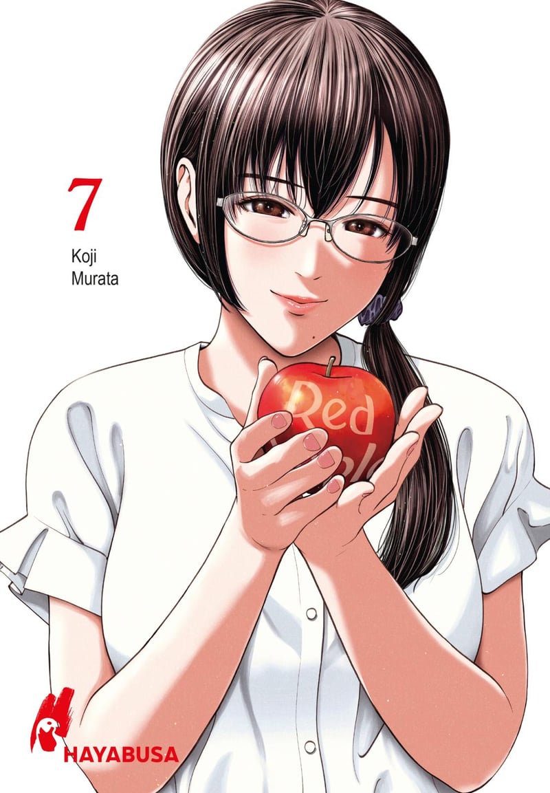 Akai Ringo - Carlsen - Vol. 07