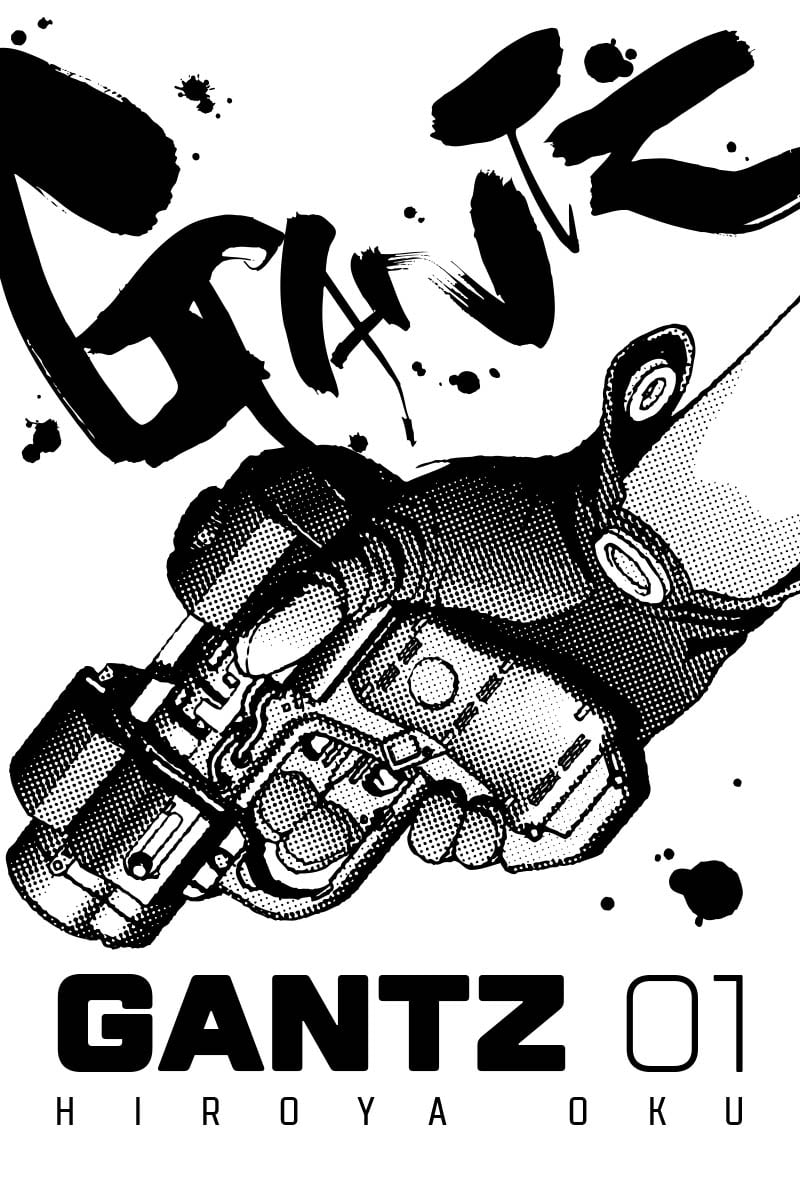 Gantz Perfect Edition 1