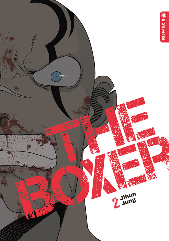 The Boxer - Altraverse - Vol. 02