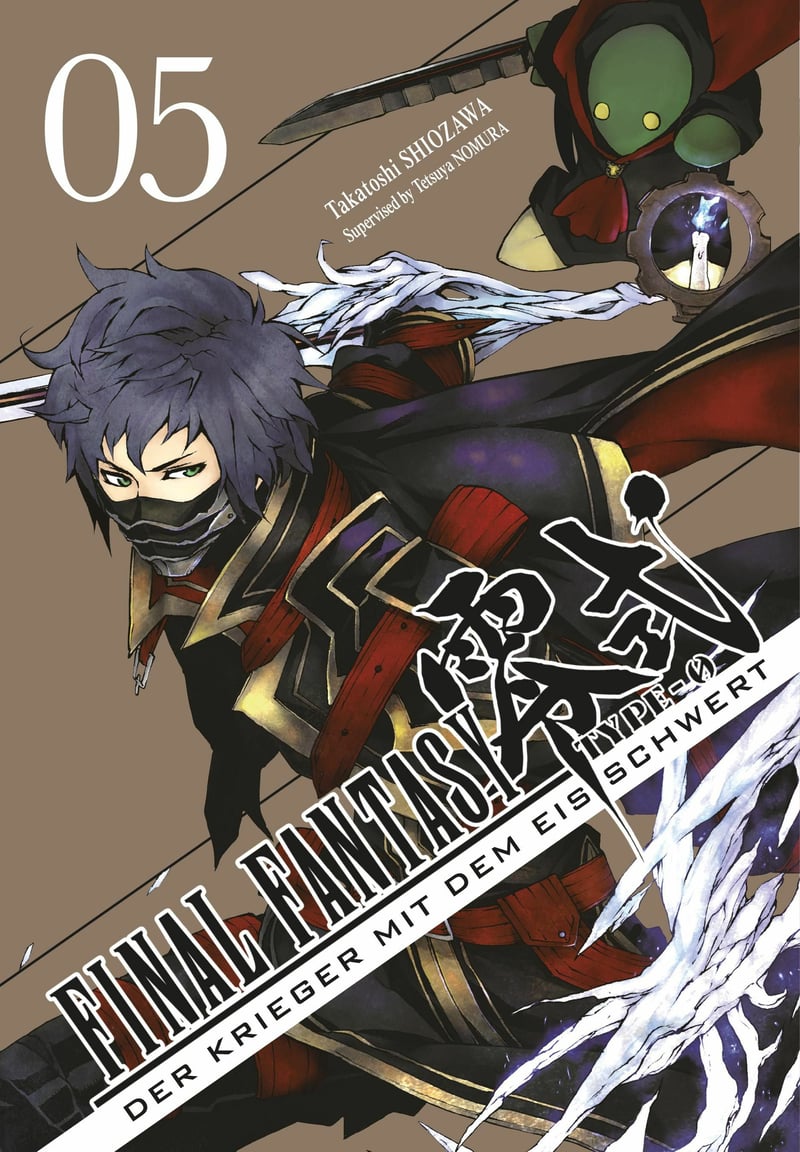 Final Fantasy Type-0 Der Krieger mit dem Eisenschwert 5