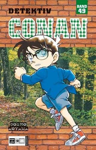 Detektiv Conan 49
