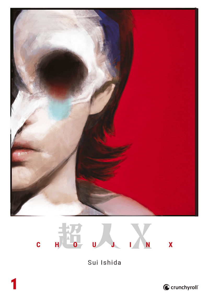 Choujin X - Crunchyroll - Vol. 01
