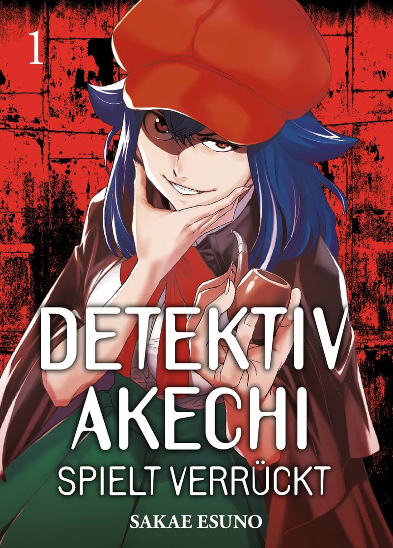 Detektiv Akechi 1