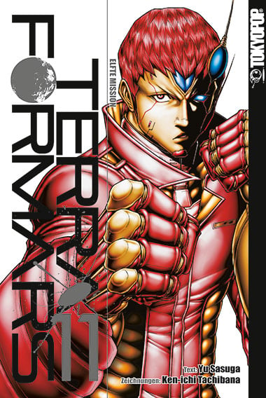 Terra Formers 11