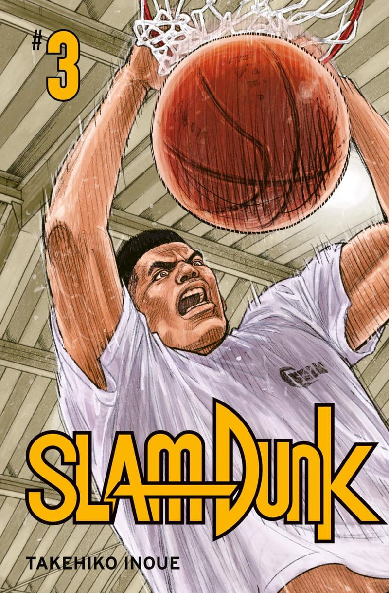 Slam Dunk - Carlsen - Vol. 03