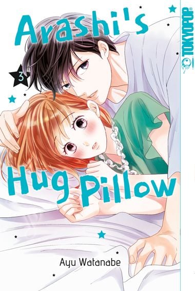 Arashi's Hug Pillow 03
