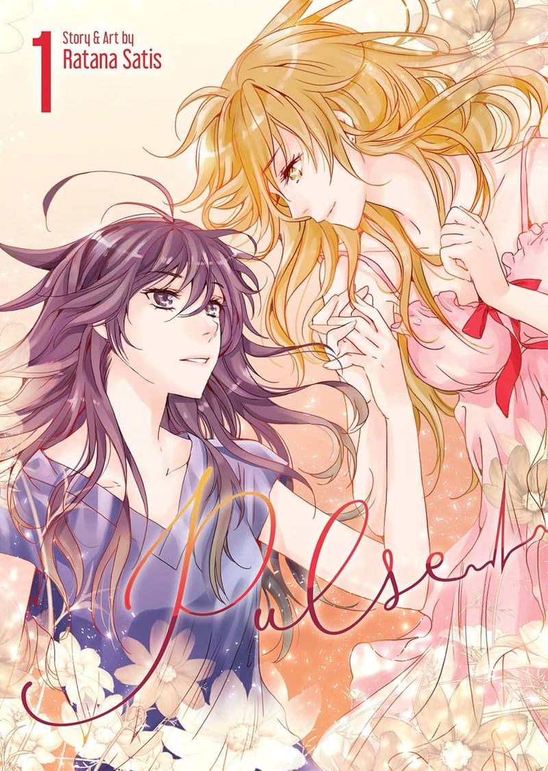 EN - Pluse - Seven Seas - Vol. 1 englische Ausgabe