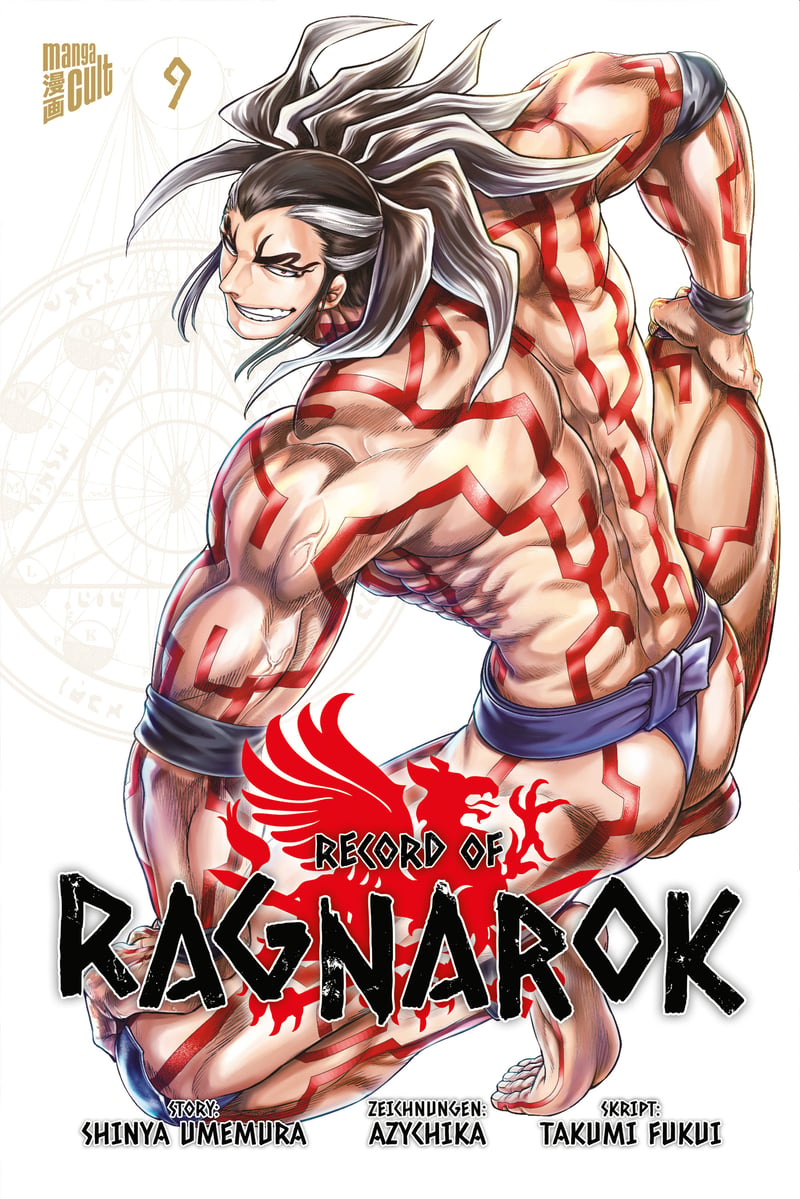 Record of Ragnarok 9
