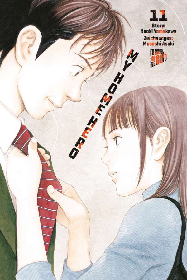 My home hero - Manga Cult - Vol. 11