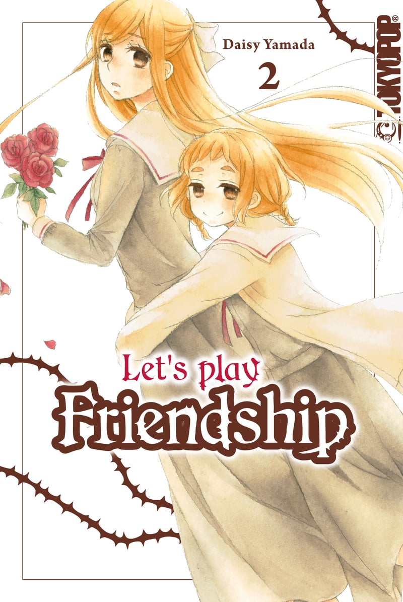 Let's play Friendship 2