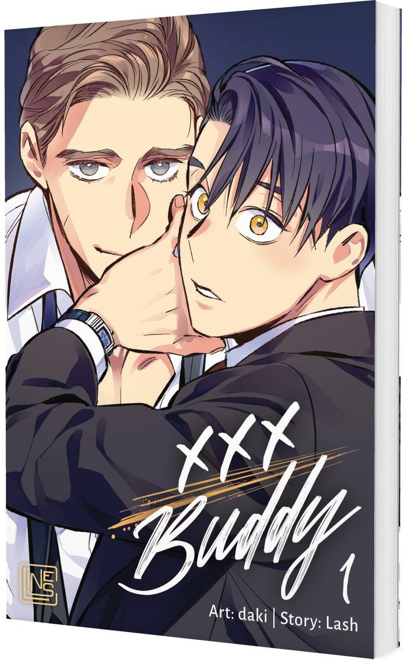 XXX Buddy 1