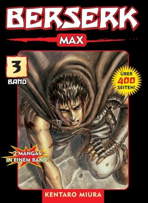 Berserk Max Band 003