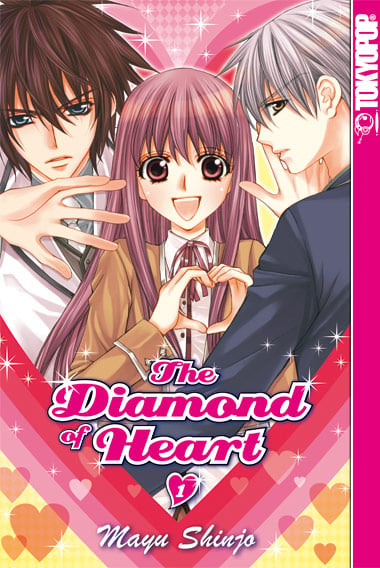 The Diamond of Heart 01
