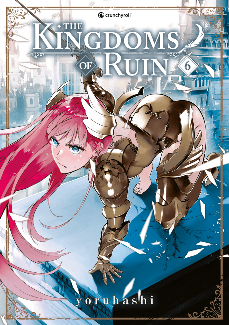 The Kingdoms of Ruin - Kaze - Band 06