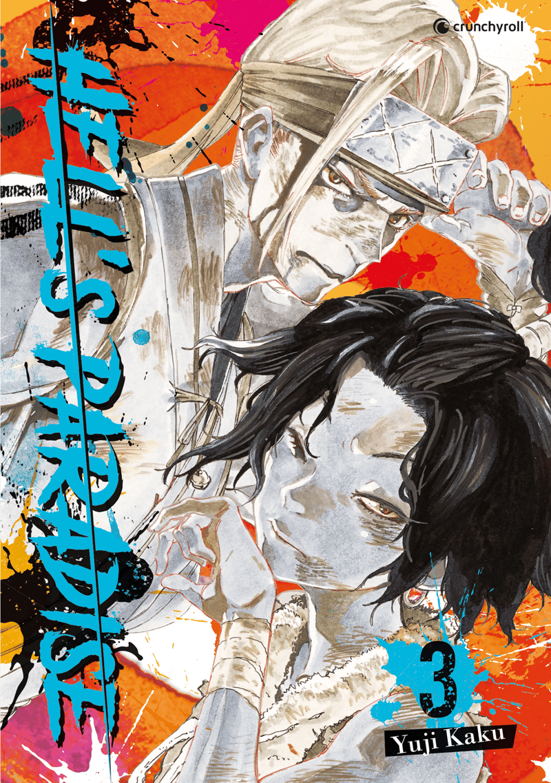 Hell´s Paradise - Crunchyroll - Band 03