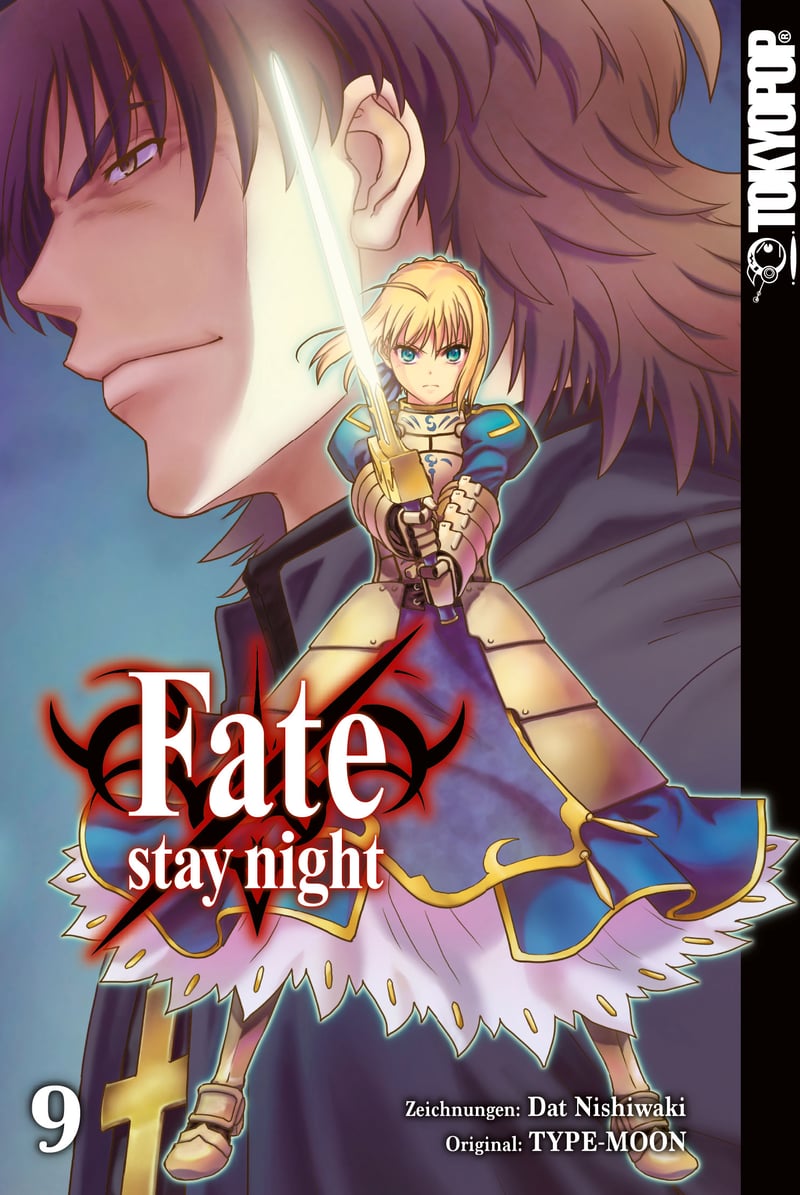 Fate /stay night 9