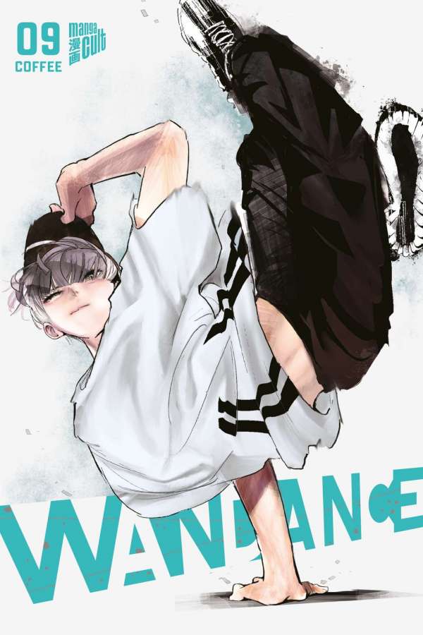 Wandance - Manga Cult - Vol. 09