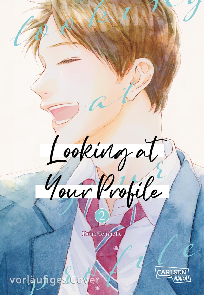 Looking at Your Profile 2