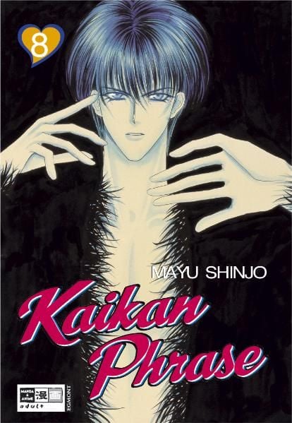 Kaikan Phrase – Band 08