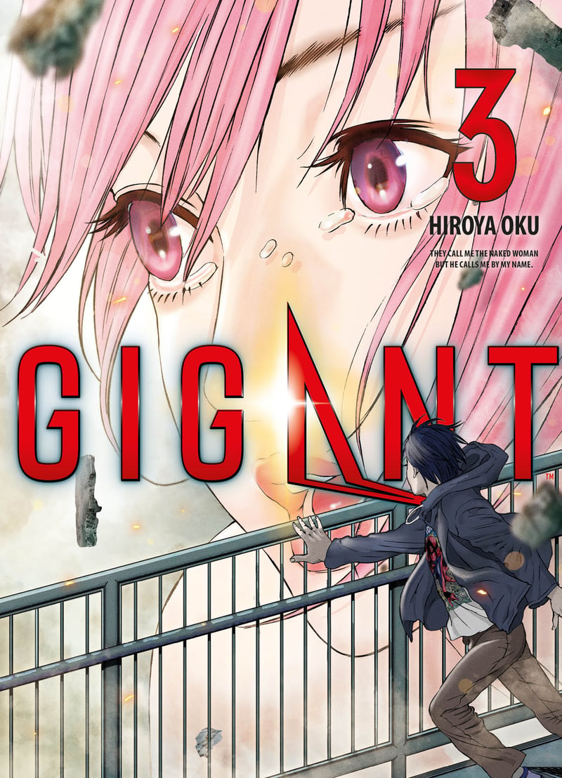 Gigant - Panini - Band 003