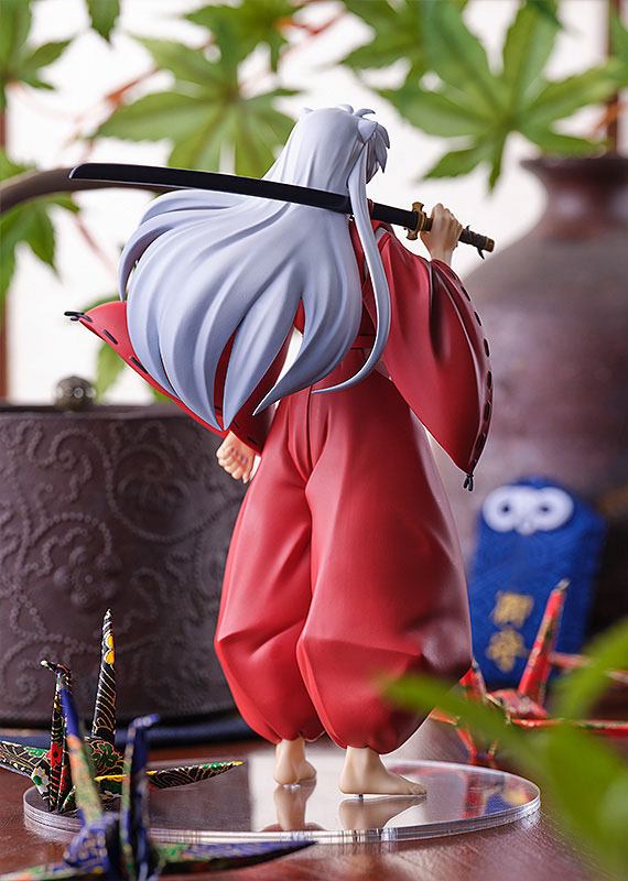 Inuyasha - Inuyasha The Final Act Pop Up Parade - Good Smile Company Figurine