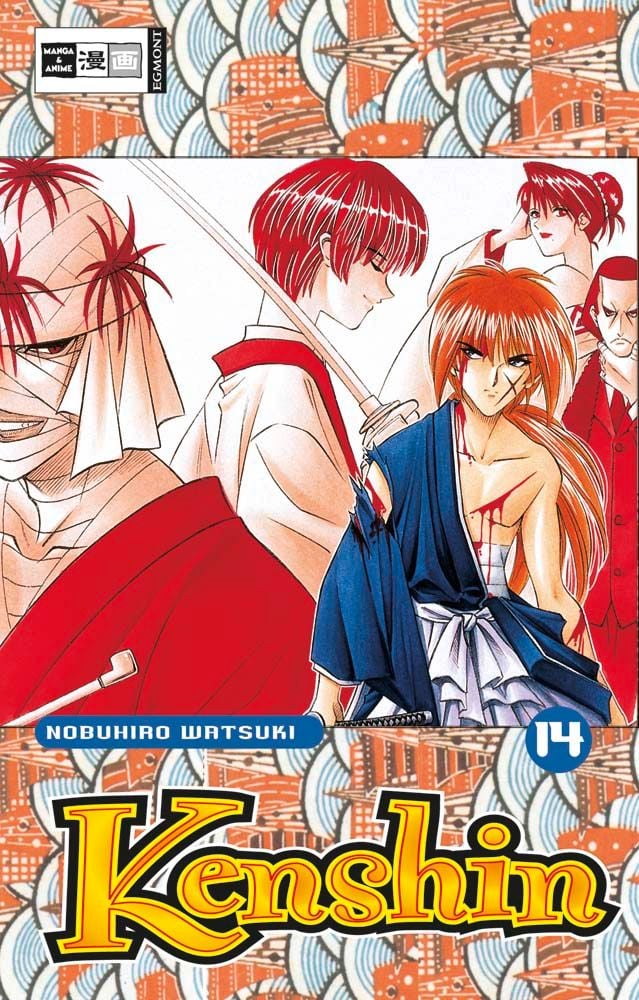 Kenshin 14