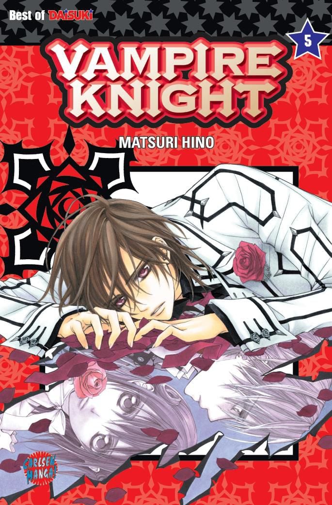 Vampire Knight Band 005