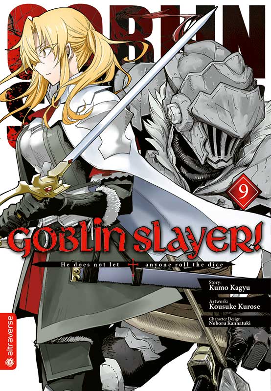 Goblin Slayer!  - Altraverse - Band 009