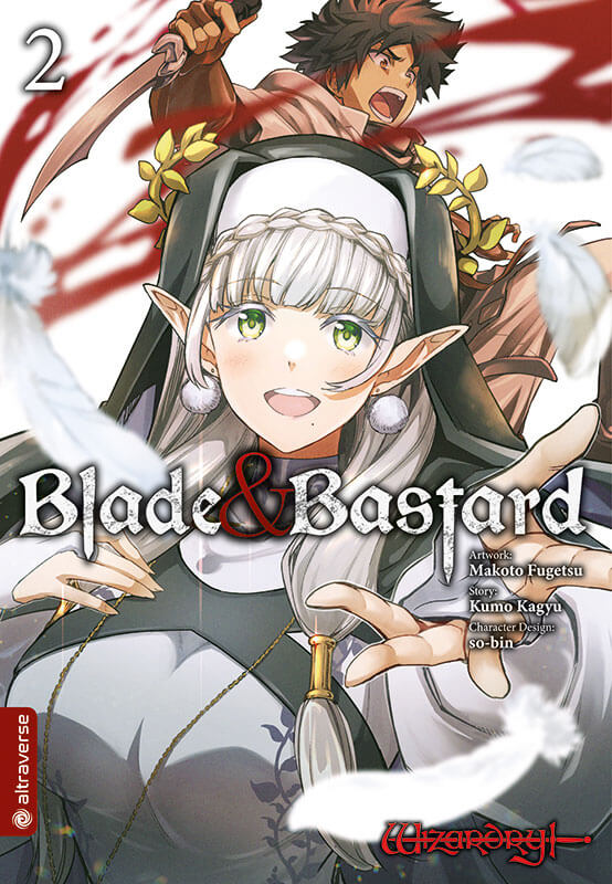 Blade & Bastard - Altraverse - Vol. 02