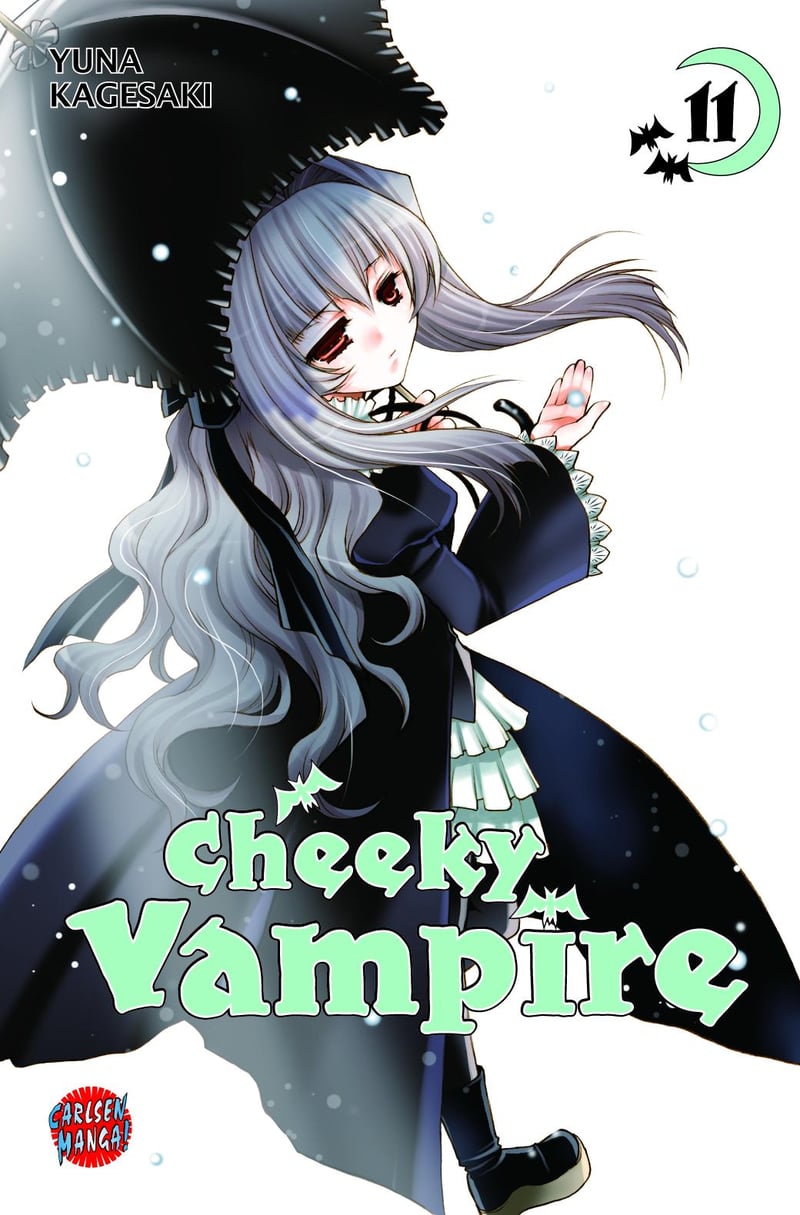 Cheeky Vampire 11