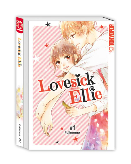 Lovesick Ellie - Tokyopop - Starter Pack