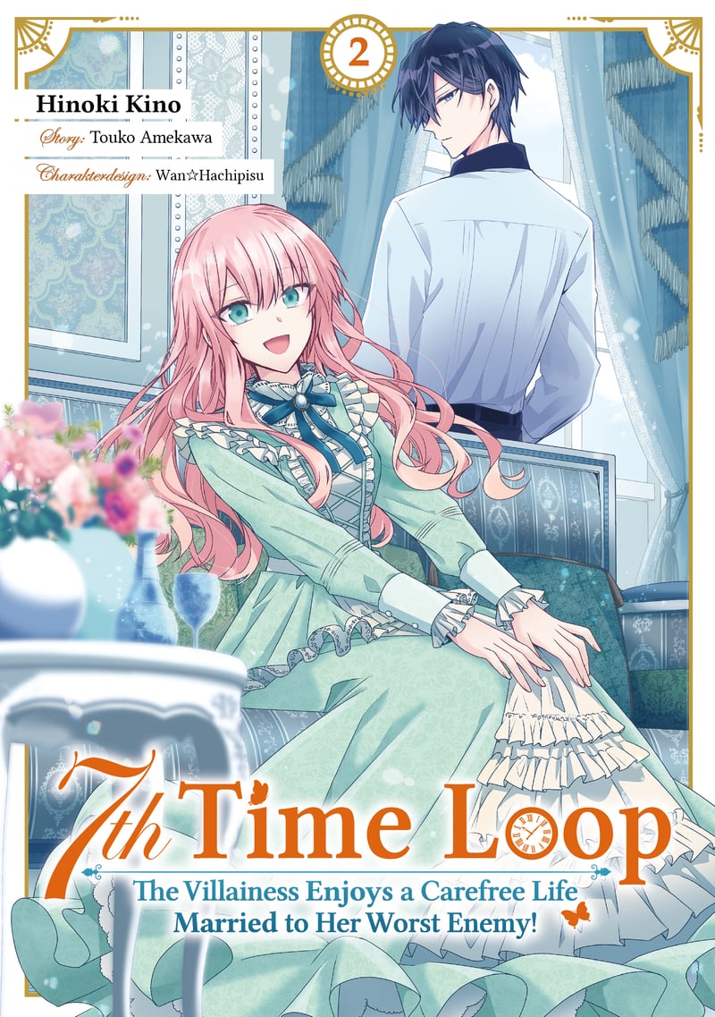 7th Time Loop - Band 2 - Dokiko