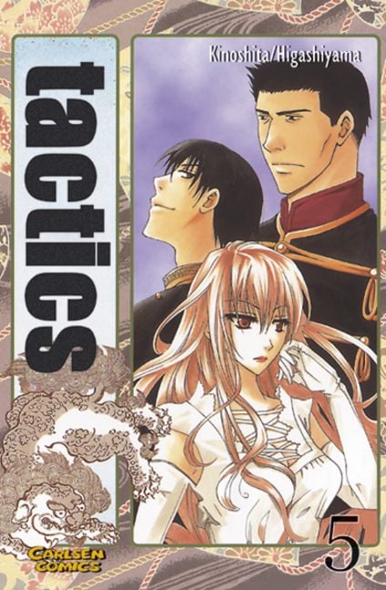 Tactics – Band 05